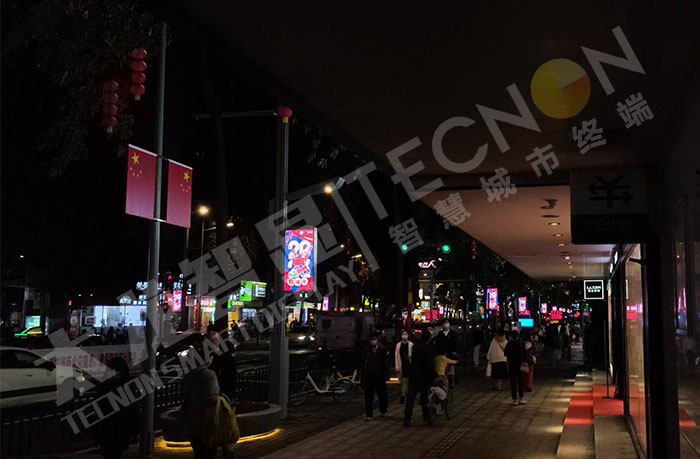 綠色節(jié)能智慧路燈屏發(fā)展趨勢(shì) 綠色節(jié)能智慧路燈屏發(fā)展趨勢(shì)