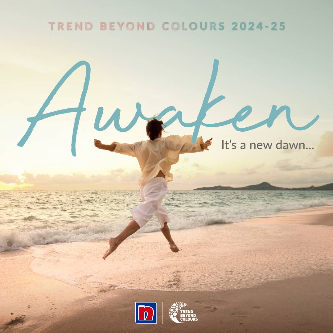 2024/25 立邦色彩趨勢 Trend Beyond Colour